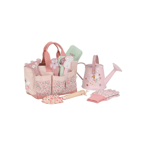 Little Dutch Fairy Garden Tuinset 10-delig