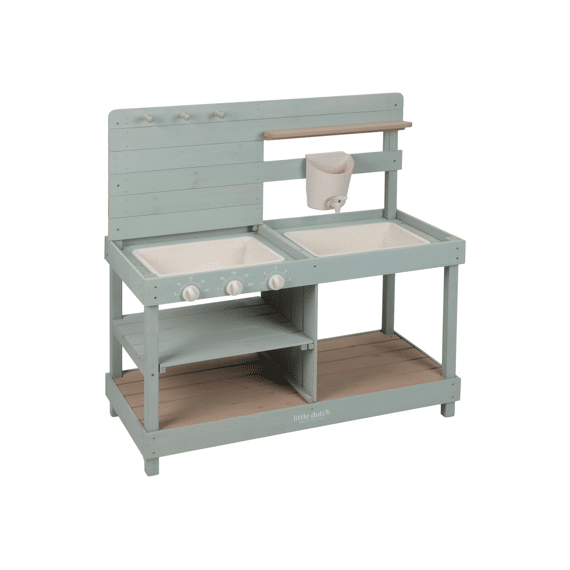 Little Dutch Buitenkeuken 88x40x91cm