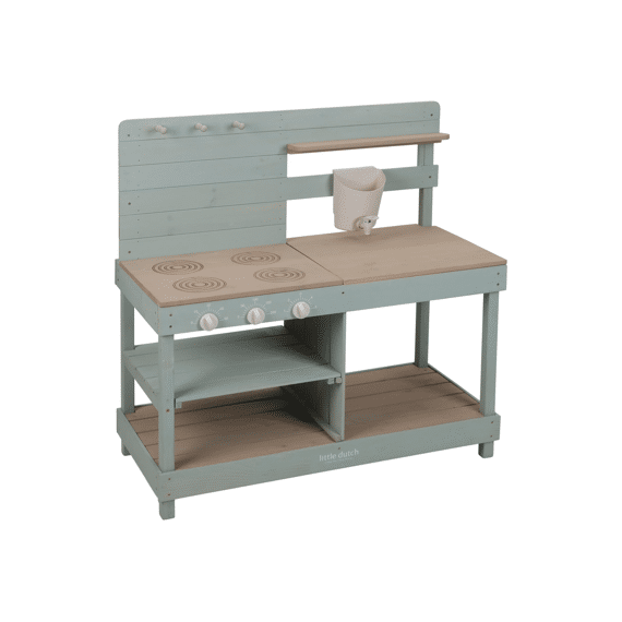 Little Dutch Buitenkeuken 88x40x91cm