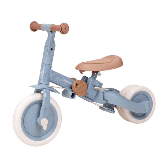 Little Dutch Safari Dreams Driewieler Blue