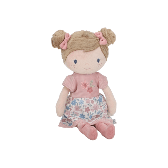 Little Dutch Knuffelpop Rosa 35cm
