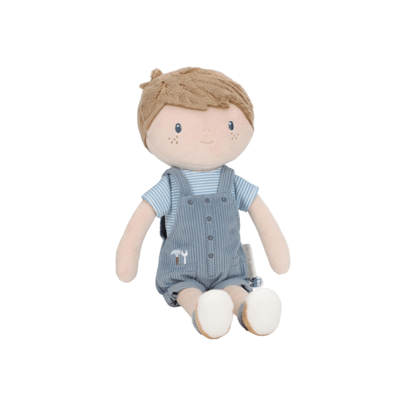 Little Dutch Knuffelpop Jim 35cm