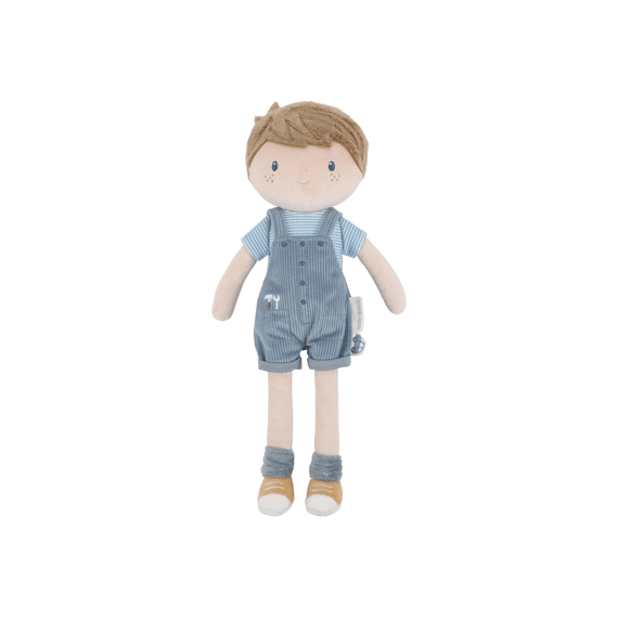 Little Dutch Knuffelpop Jim 35cm