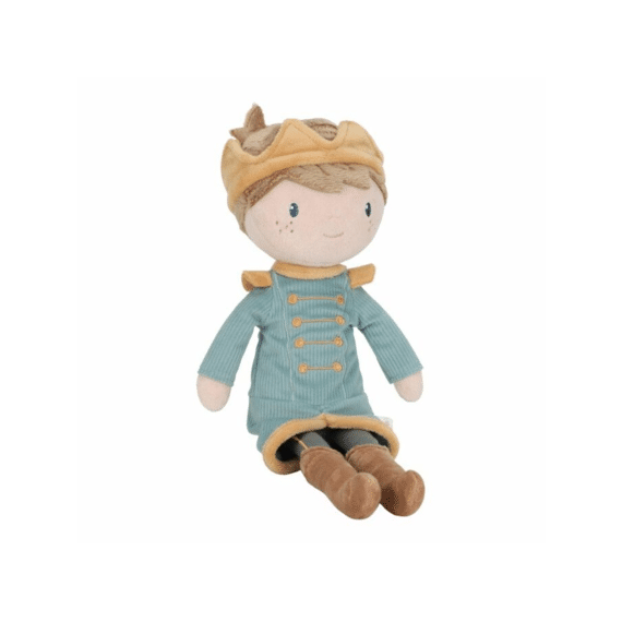 Little Dutch Knuffelpop Prins Jim 35cm