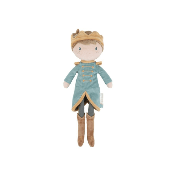 Little Dutch Knuffelpop Prins Jim 35cm