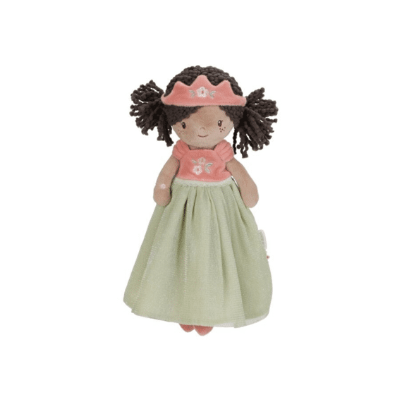 Little Dutch Knuffelpop Prinses Evi 35cm