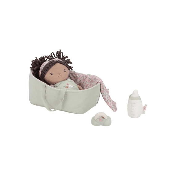 Little Dutch Babypop Evi In Mandje