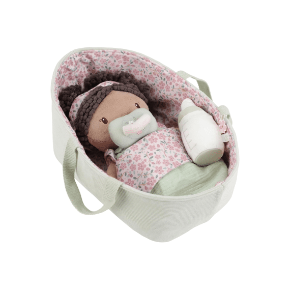 Little Dutch Babypop Evi In Mandje