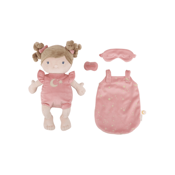 Little Dutch Slaappop Rose