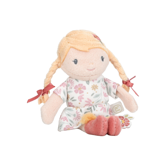 Little Dutch Knuffelpopje Julia 10cm