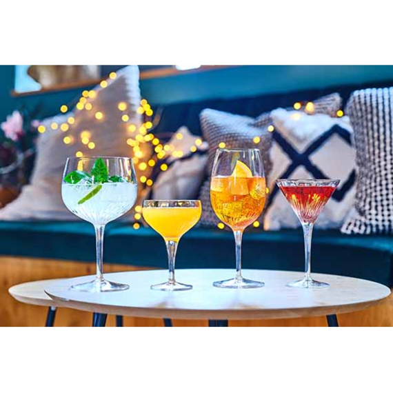Mixology Cocktailglas Spritz 57cl Set 6