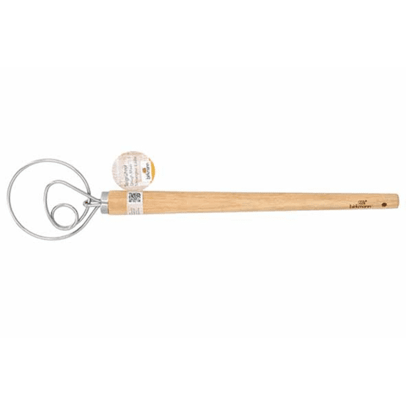 Laib & Seele Deense Deegklopper L34cm Met 1 Lus