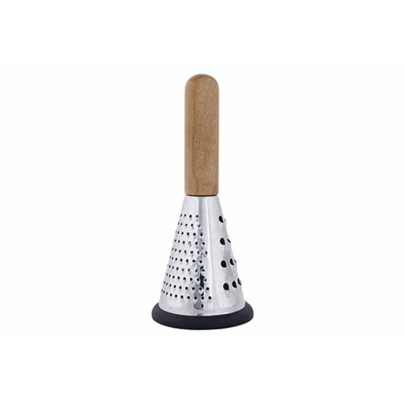 Aspen Handrasp Conisch D9xh21,4cm Ultra Fijn - Medium En Extra Grof