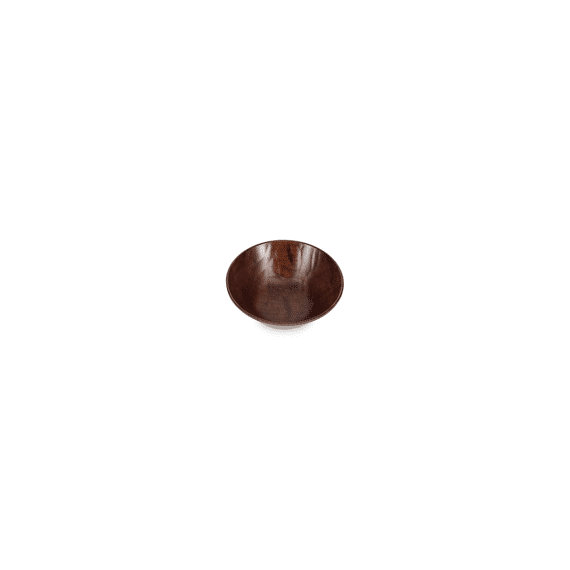 Bonbistro Kom 15xh5,5cm Kastanjebruin Omni