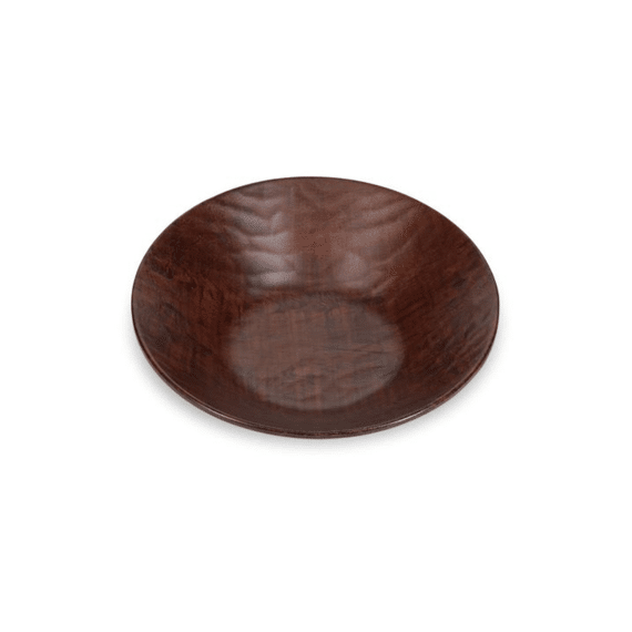 Bonbistro Kom 27xh7,5cm Kastanjebruin Omni