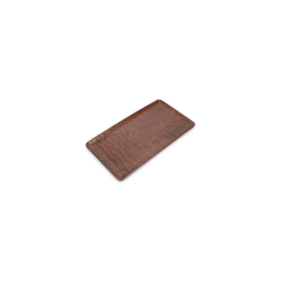 Bonbistro Serveerplank 32,5x17,5cm Kastanjebruin Omni