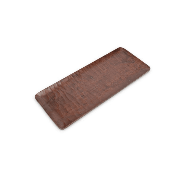 Bonbistro Serveerplank 40x16,5cm Kastanjebruin Omni