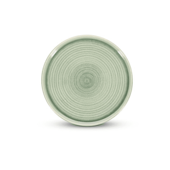 S&P Plat Bord 27,5cm Groen Cameo