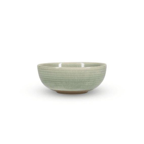 S&P Kom 16,5xh6,5cm Groen Cameo