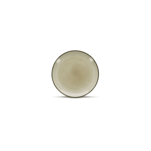 S&P Plat Bord 20cm Ivoor Meridian