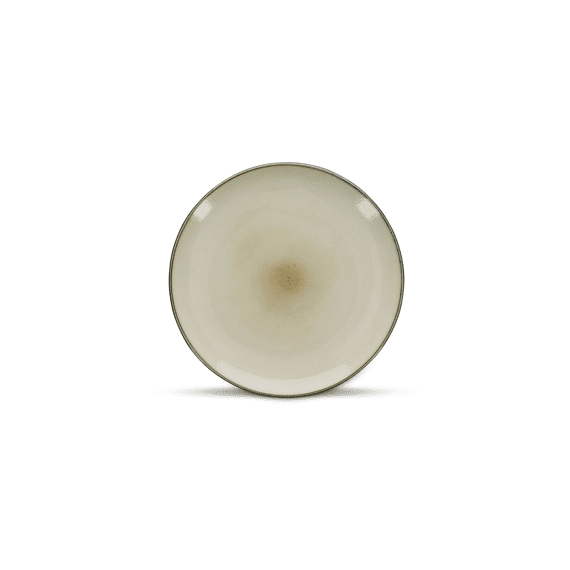 S&P Plat Bord 26cm Ivoor Meridian