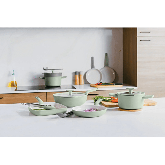 Berghoff Braadpan Antikleef Sage 28cm