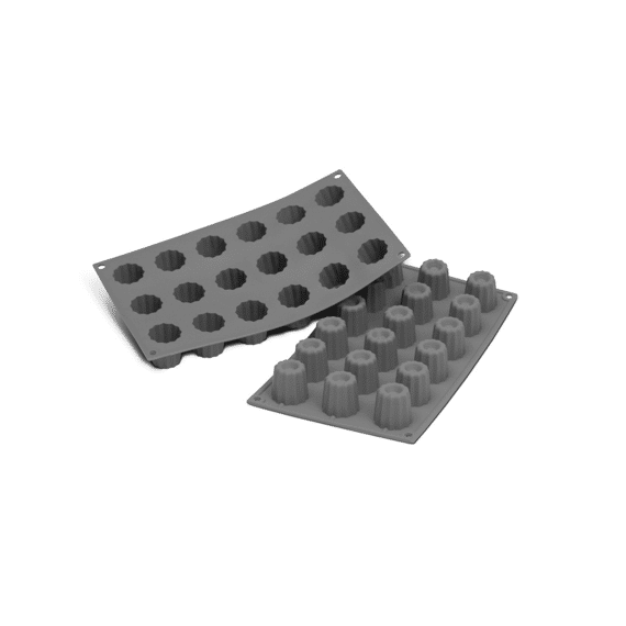 Patisse Canele Bordelais 18st Silicone