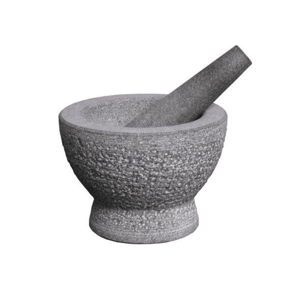 Vijzel Graniet 14,5cm