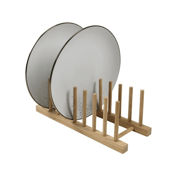 Bordenrek Bamboe 32,5x12x11,5cm