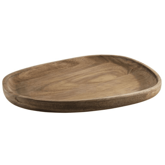 Bord Acacia 25x18x2cm