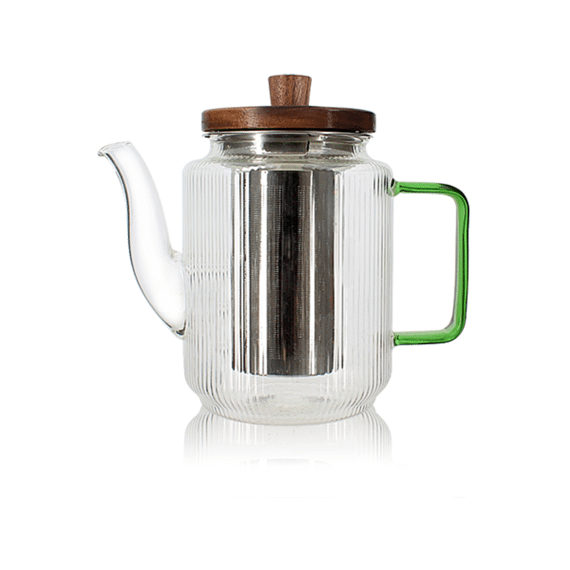 Ogo The & Cafe Theekan 550ml Karl Groen