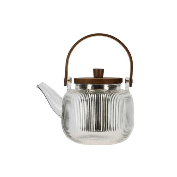 Ogo Mugi Theepot Transparant 0.9l