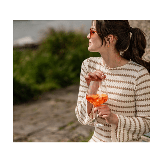 Zwiesel Glas Hm Dekanteer Set After Works Cocktail 9-delig