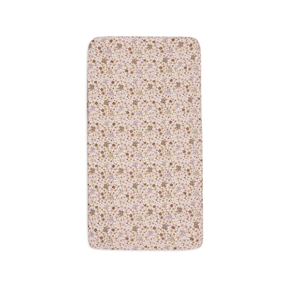 Jollein Hoeslaken Jersey 70/75x140/150 Flower Fairies