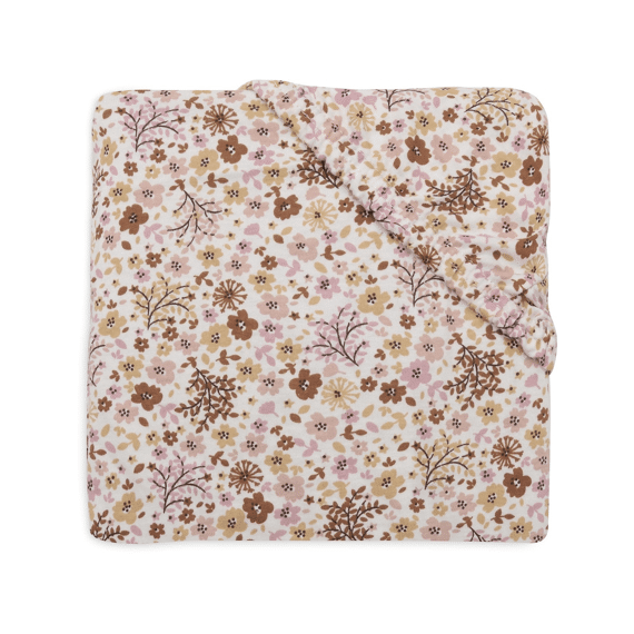 Jollein Hoeslaken Jersey 70/75x140/150 Flower Fairies