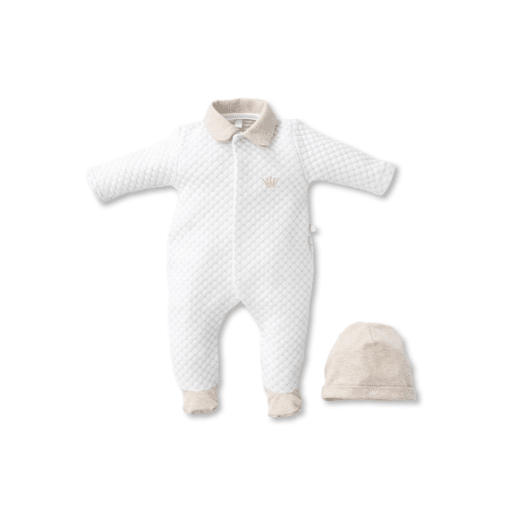 First Maternity Gift Set White