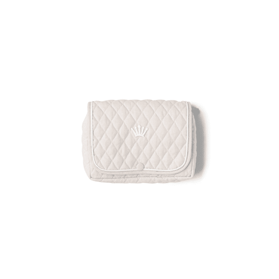 First Wet Wipes Pouch Beige