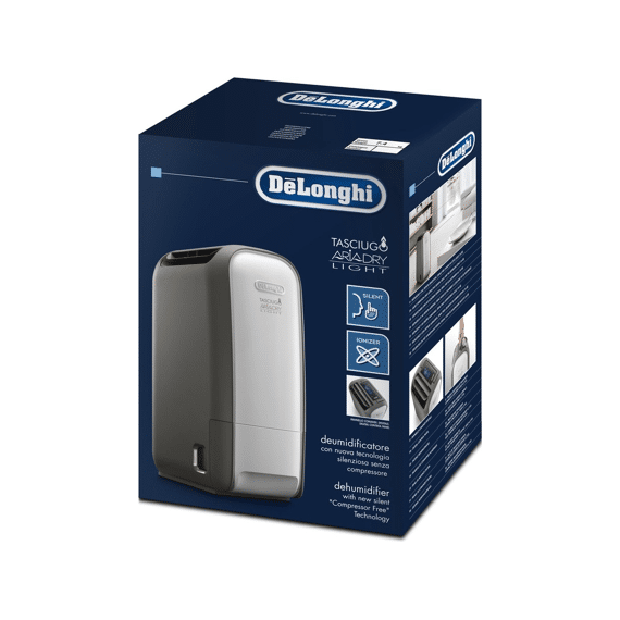 Delonghi Dldns80 Luchtontvochtiger Tasciugo Adriadry Light