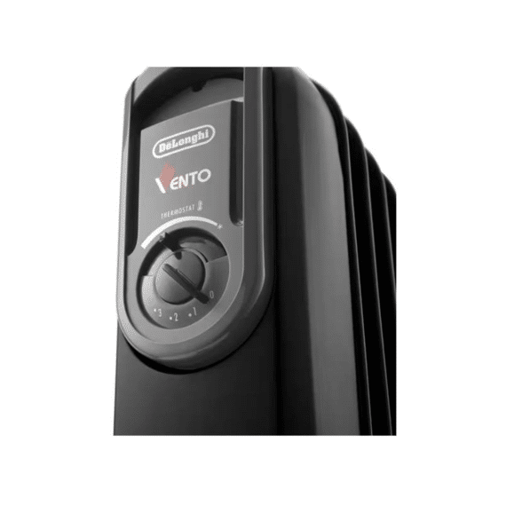 Delongi Dlv551225.bg Olieradiator 12 Elementen 2500w