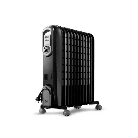 Delongi Dlv551225.bg Olieradiator 12 Elementen 2500w