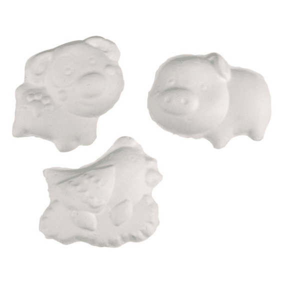 Gieten En Schilderen Boerderijdieren 6st