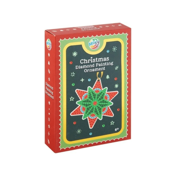 X-mas Diamond Painting