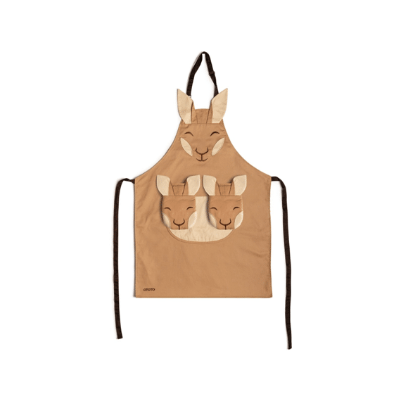 Ototo Aproo Keukenschort En Ovenwanten