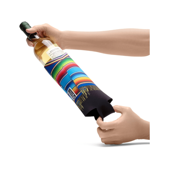 Monkey Business Poncho 2 Bottle Sleeves