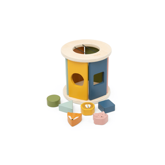 Trixie Toys Houten Vormenrol