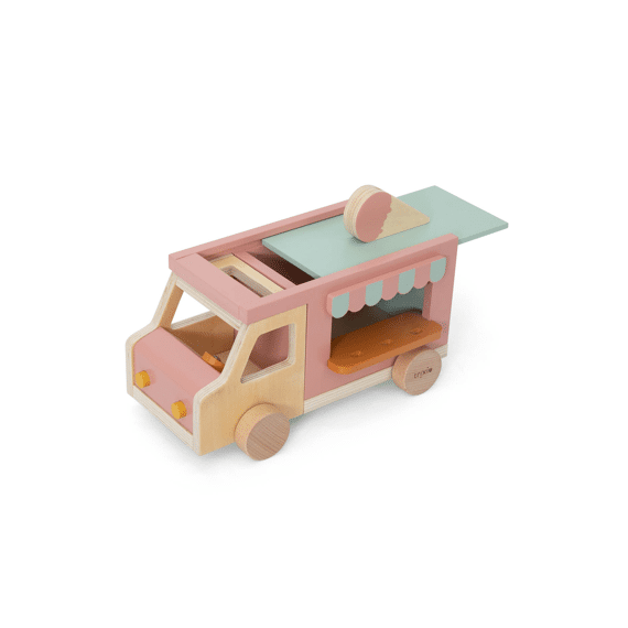 Trixie Toys Houten Ijskar