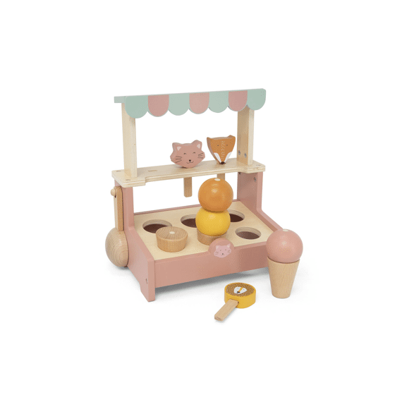 Trixie Toys Houten Ijssalon