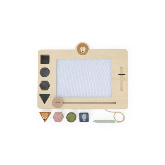 Trixie Toys Houten Tekenbord