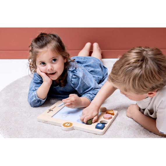 Trixie Toys Houten Tekenbord