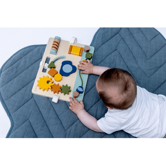 Trixie Toys Houten Activiteitenbord Mrs Elephant